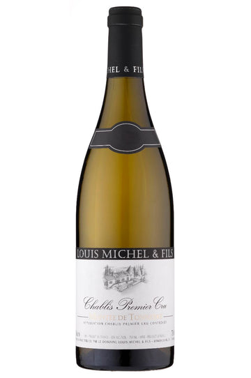 Domaine Louis Michel & Fils Chablis 1er Cru "Montee de Tonnerre" 2022 (1x75cl) TwoMoreGlasses.com- Two More Glasses