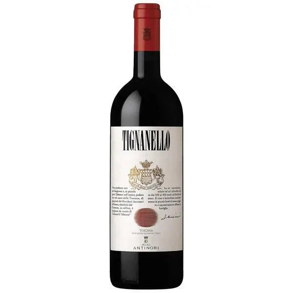 Antinori Tignanello 2019 (Very Limited) (1x37.5cl) - TwoMoreGlasses.com