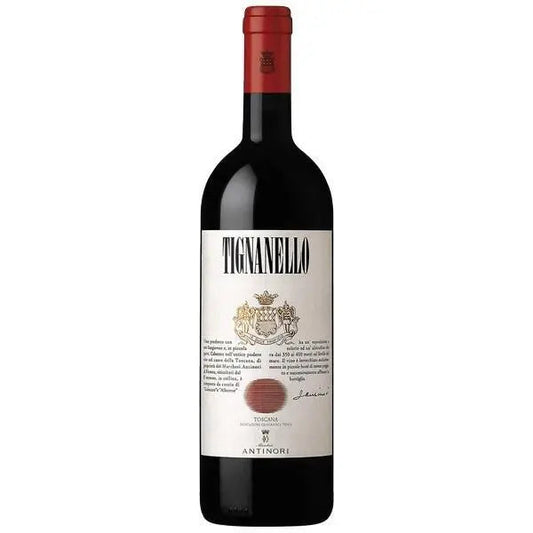 Antinori Tignanello 2019 (Very Limited) (1x37.5cl) - TwoMoreGlasses.com