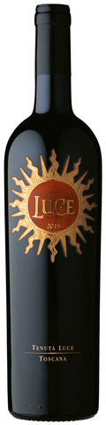 Luce della Vite 'Tenuta Luce' 2023 (1x75cl) TwoMoreGlasses.com- Two More Glasses