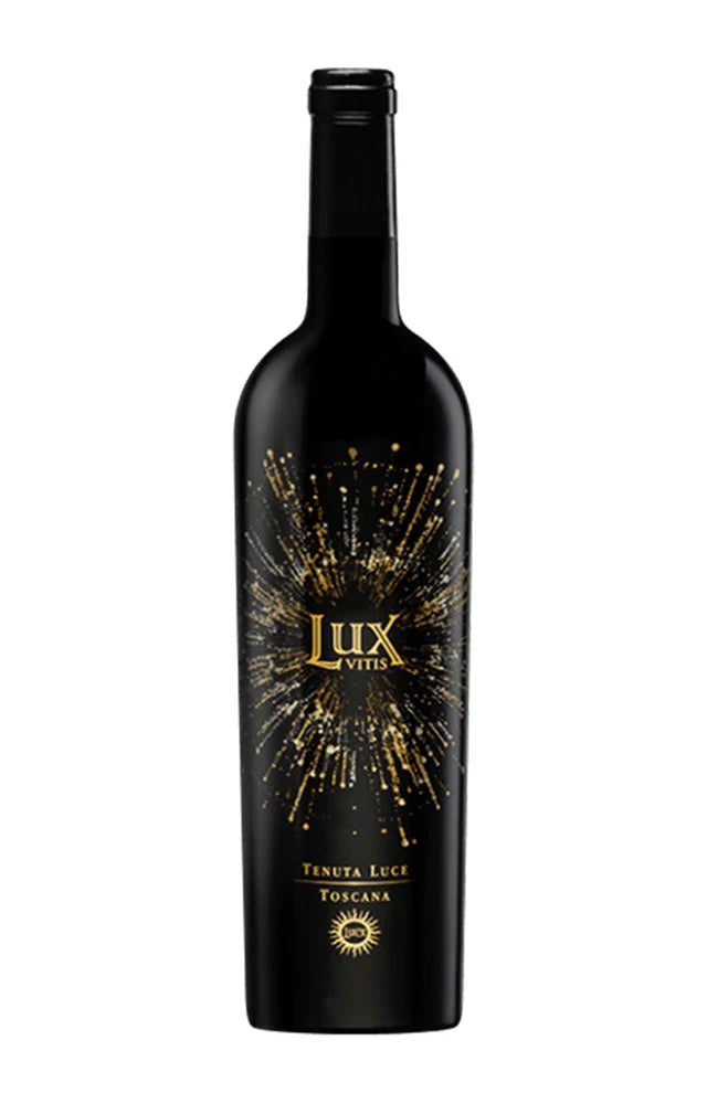 Luce Lux Vitis 2022 (1x75cl) TwoMoreGlasses.com- Two More Glasses