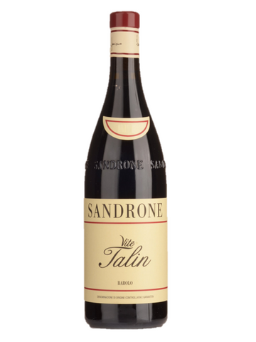 Luciano Sandrone, Barolo Vite Talin 2017 (1x75cl)