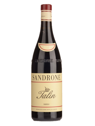 Luciano Sandrone, Barolo Vite Talin 2014 (1x75cl)