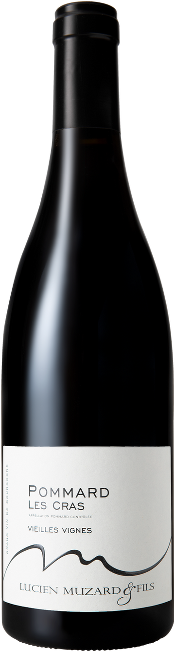 Domaine Muzard Pommard Les Cras Vieilles Vignes 2021 (1x75cl)