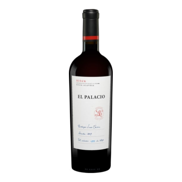 Luis Canas, Finca El Palacio 2017 (1x75cl) TwoMoreGlasses.com- Two More Glasses