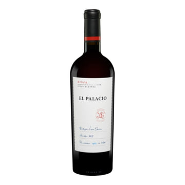 Luis Canas, Finca El Palacio 2017 (1x75cl) TwoMoreGlasses.com- Two More Glasses