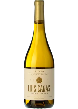 Bodegas Luis Canas Vinas Viejas Blanco Fermentado en Barrica DOCa 2022 (1x75cl)