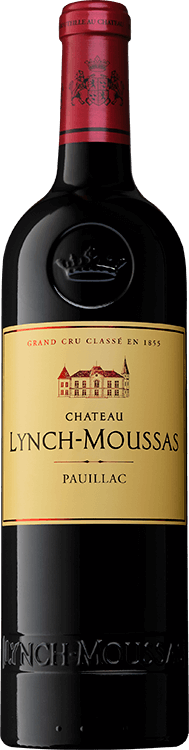 Chateau Lynch Moussas, Pauillac GCC 2019 (1x75cl)