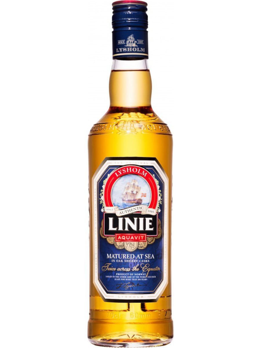 Lysholm Linie Aquavit 41.5% (1x70cl)