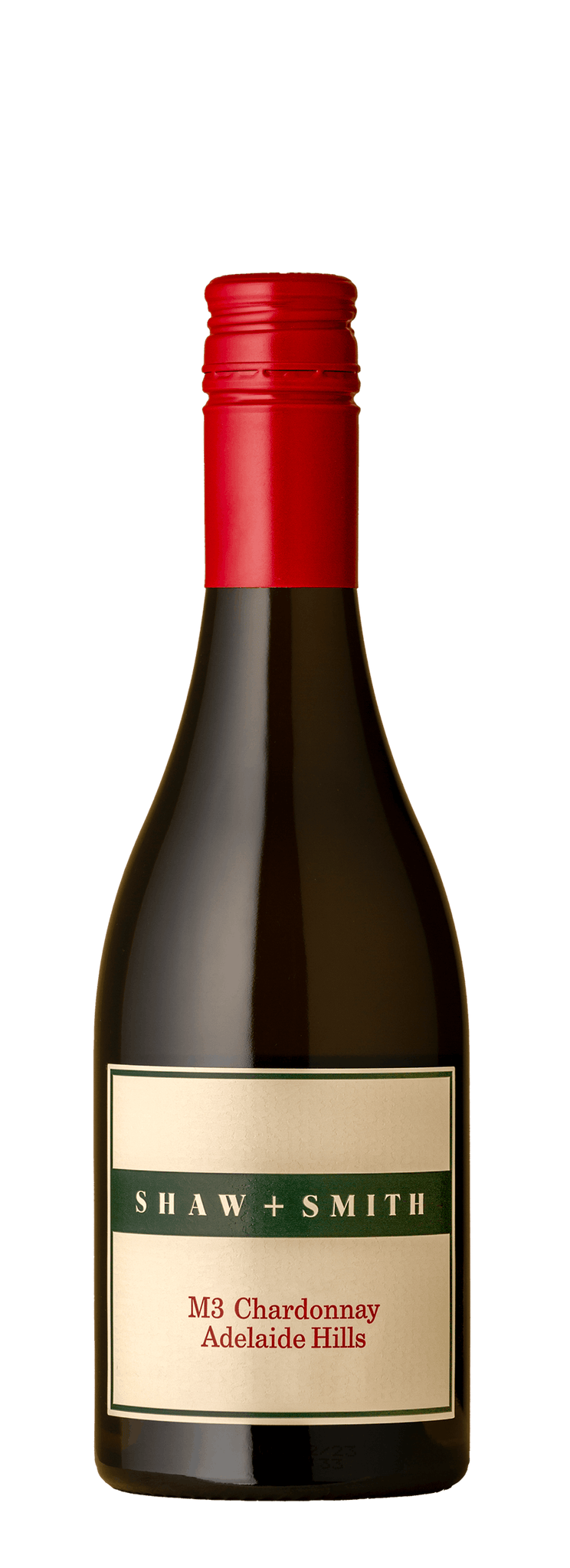 Shaw + Smith M3 Vineyard Chardonnay 2022 (Screw cap) - Half Bottle (1x37.5cl)