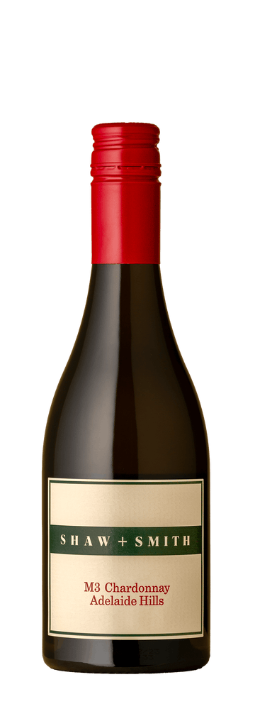 Shaw + Smith M3 Vineyard Chardonnay 2022 (Screw cap) - Half Bottle (1x37.5cl)