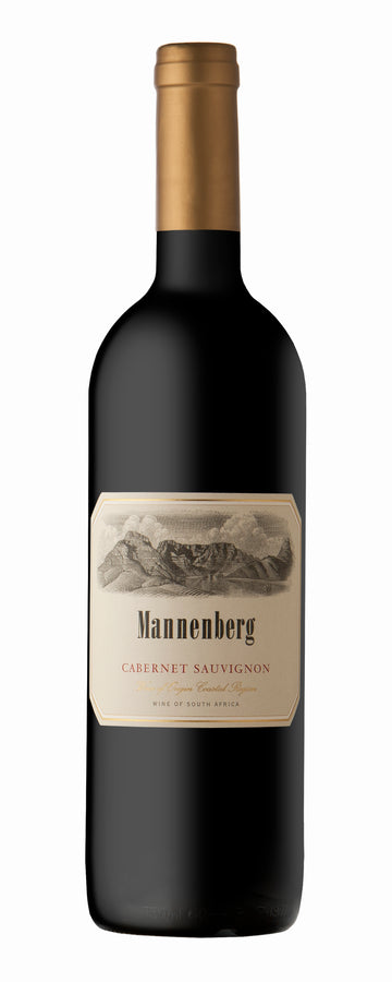 Mannenberg Cabernet Sauvignon  2023 (1x75cl)