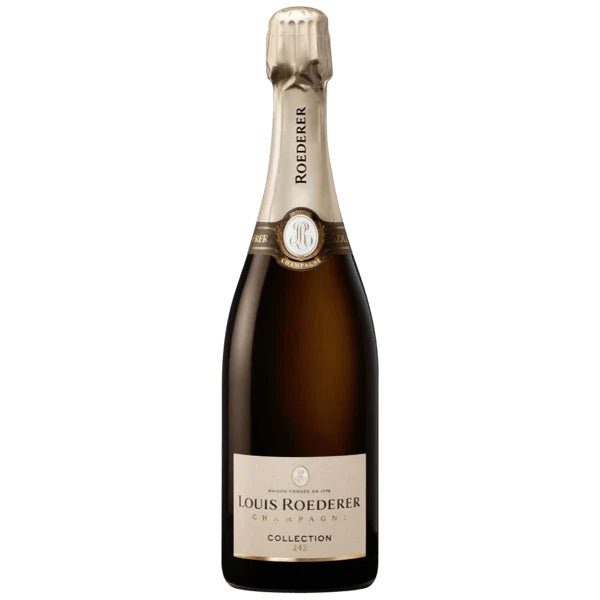 Louis Roederer Collection 243 Brut (6x75cl)