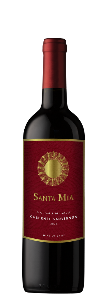 Santa Mia Cabernet Sauvignon  2024 (1x75cl)