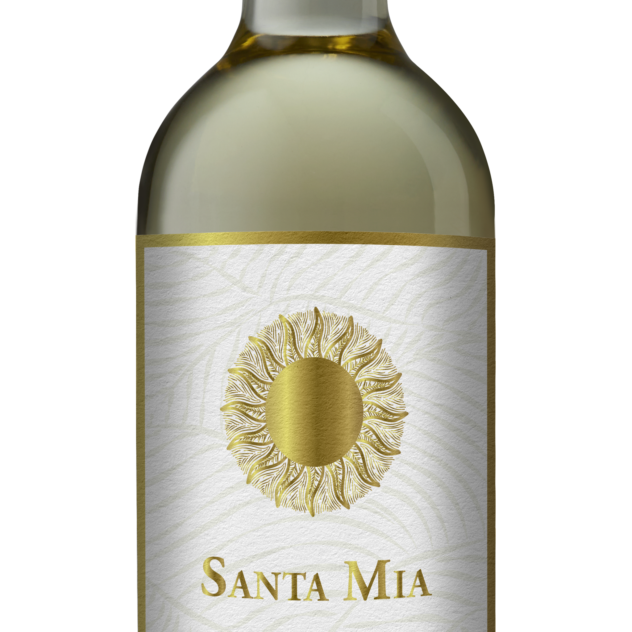 Santa Mia Sauvignon Blanc  2024 (1x75cl)