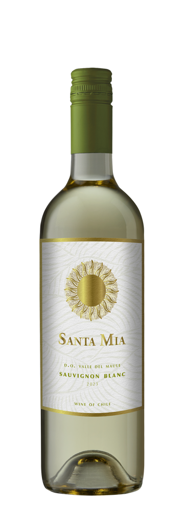 Santa Mia Sauvignon Blanc  2024 (1x75cl)