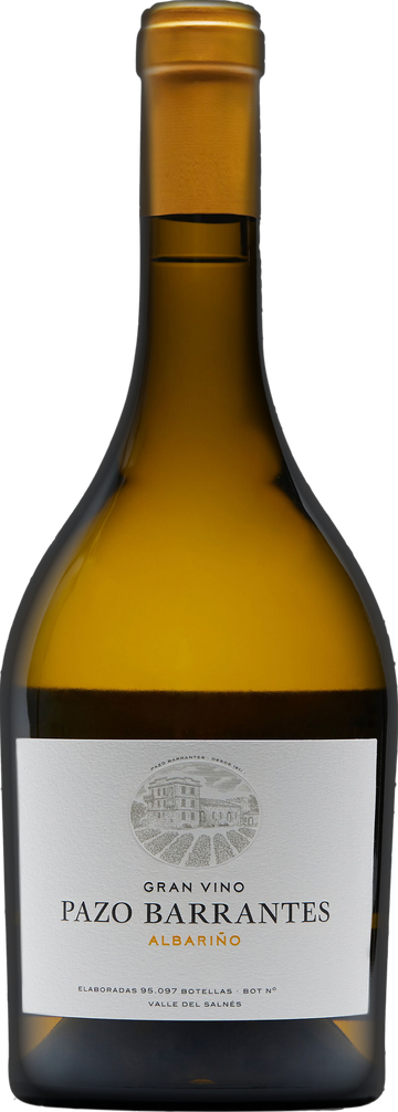 Marques De Murrieta Albarino Pazo Barrantes  2021 (1x75cl)
