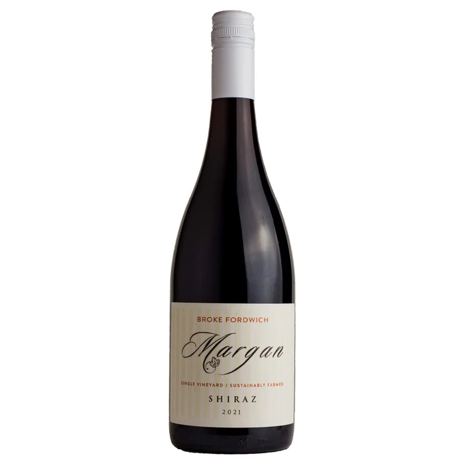 Margan Shiraz 2021 (1x75cl) TwoMoreGlasses.com- Two More Glasses
