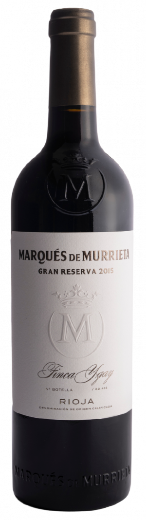 Marques de Murrieta Gran Reserva 2015 (1x75cl)