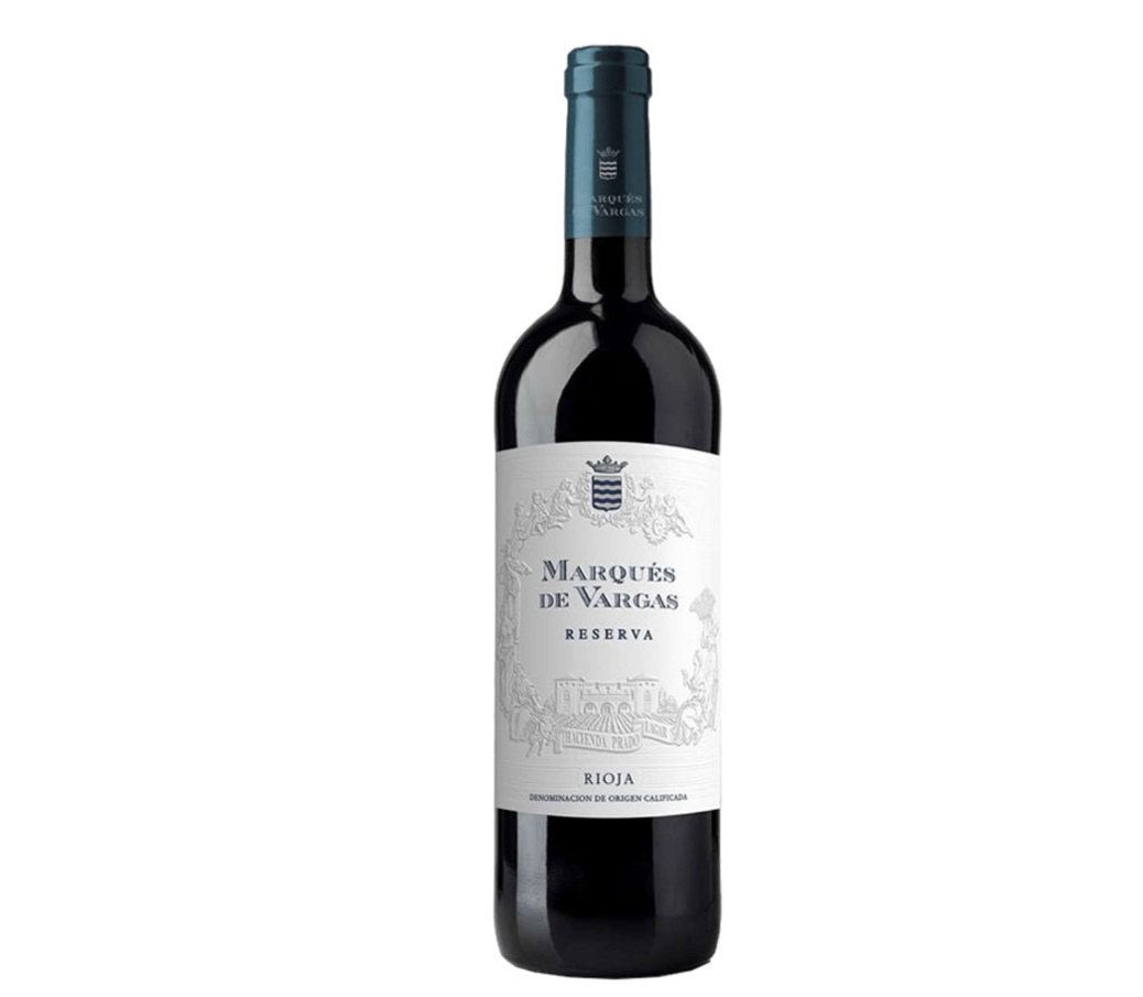 Marques de Vargas Reserva 2018 (6x75cl) - TwoMoreGlasses.com