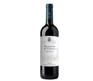 Marques de Vargas Reserva 2018 (6x75cl) - TwoMoreGlasses.com