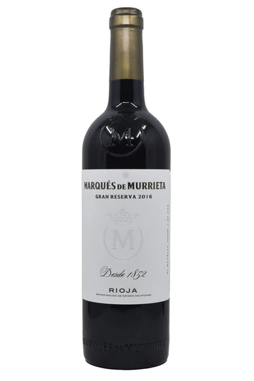 Marqués De Murrieta Gran Reserva 2016 (1x75cl)
