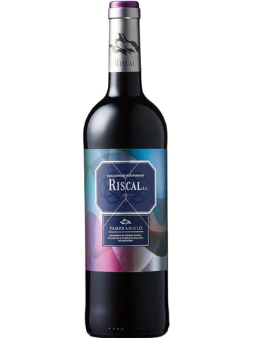 Marqués de Riscal Riscal Tempranillo VdT 卡斯蒂利亞萊昂 2020 年 (1x75cl)