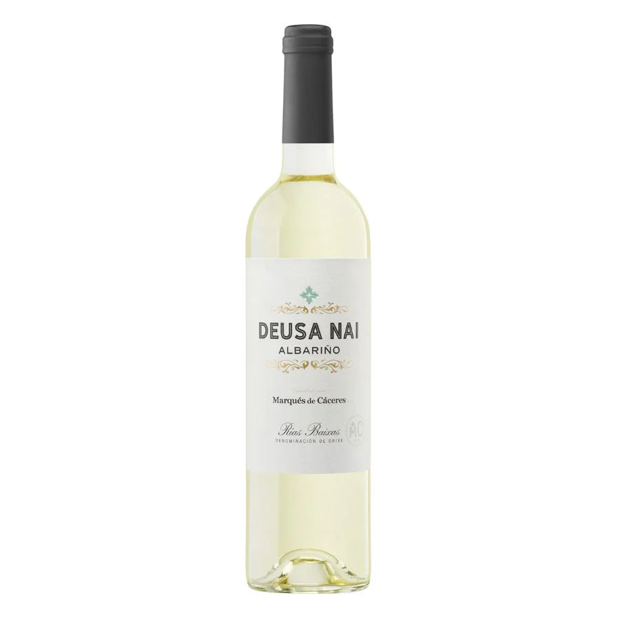 Deusa Nai Albarino DO Rias Baixas 2023 (1x75cl)