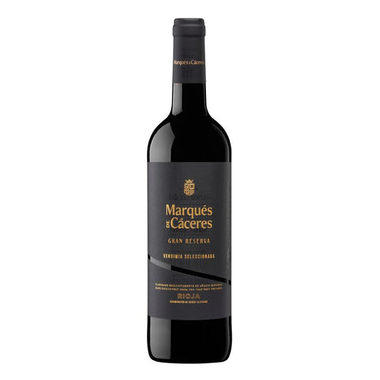 Marques de Caceres Gran Reserva DOCa Rioja 2019 (1x75cl) TwoMoreGlasses.com- Two More Glasses