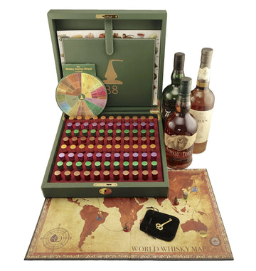 Master Whisky Aroma Kit (88 Aromas)