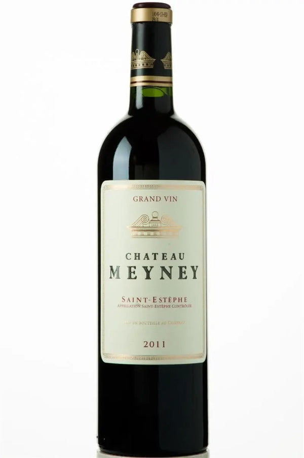 Chateau Meyney, Saint-Estephe 2017 (1x75cl)