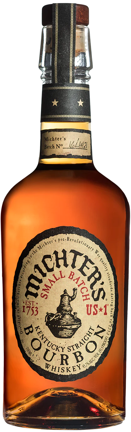 Michter's Small Batch Kentucky Straight Bourbon Whisky (1x75cl)