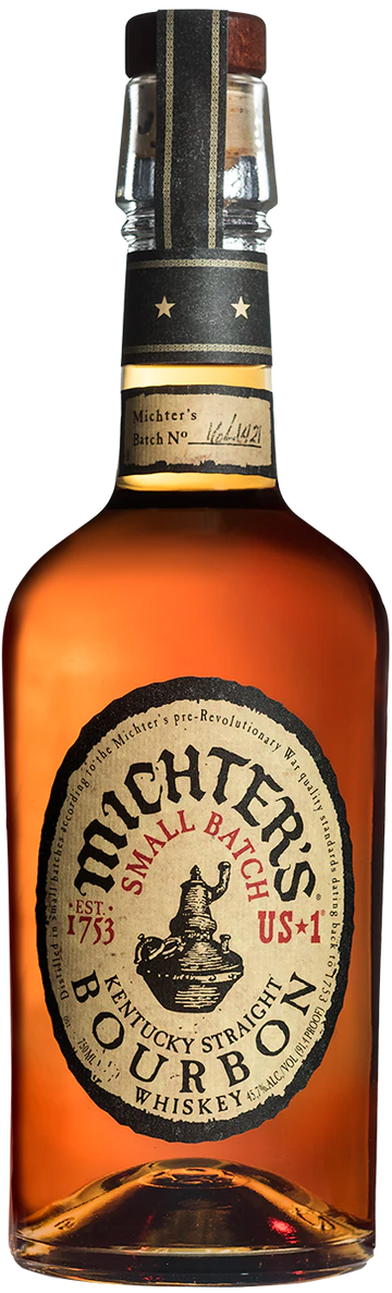 Michter's Small Batch Kentucky Straight Bourbon Whisky (1x75cl)