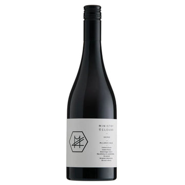 Ministry of Clouds Shiraz McLaren Vale 2024 (1x75cl) TwoMoreGlasses.com- Two More Glasses