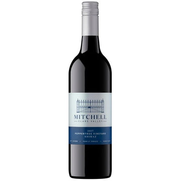 Mitchell Peppertree Shiraz 2017 (1x75cl) TwoMoreGlasses.com- Two More Glasses