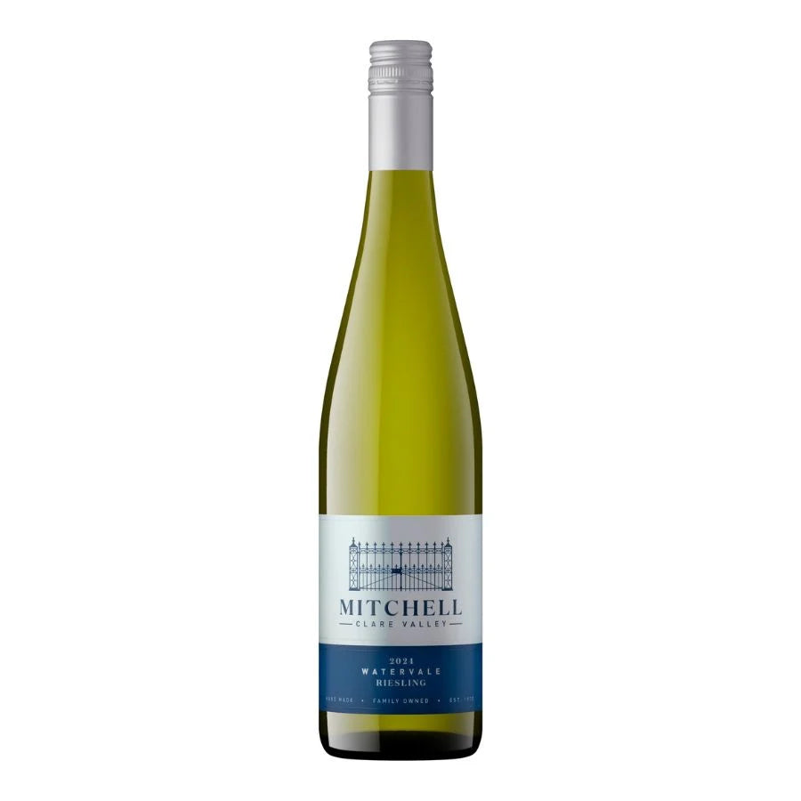 Mitchell Watervale Riesling 2024 (1x75cl) TwoMoreGlasses.com- Two More Glasses