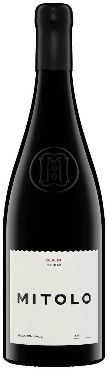 Mitolo GAM Shiraz 2021 (1x75cl)