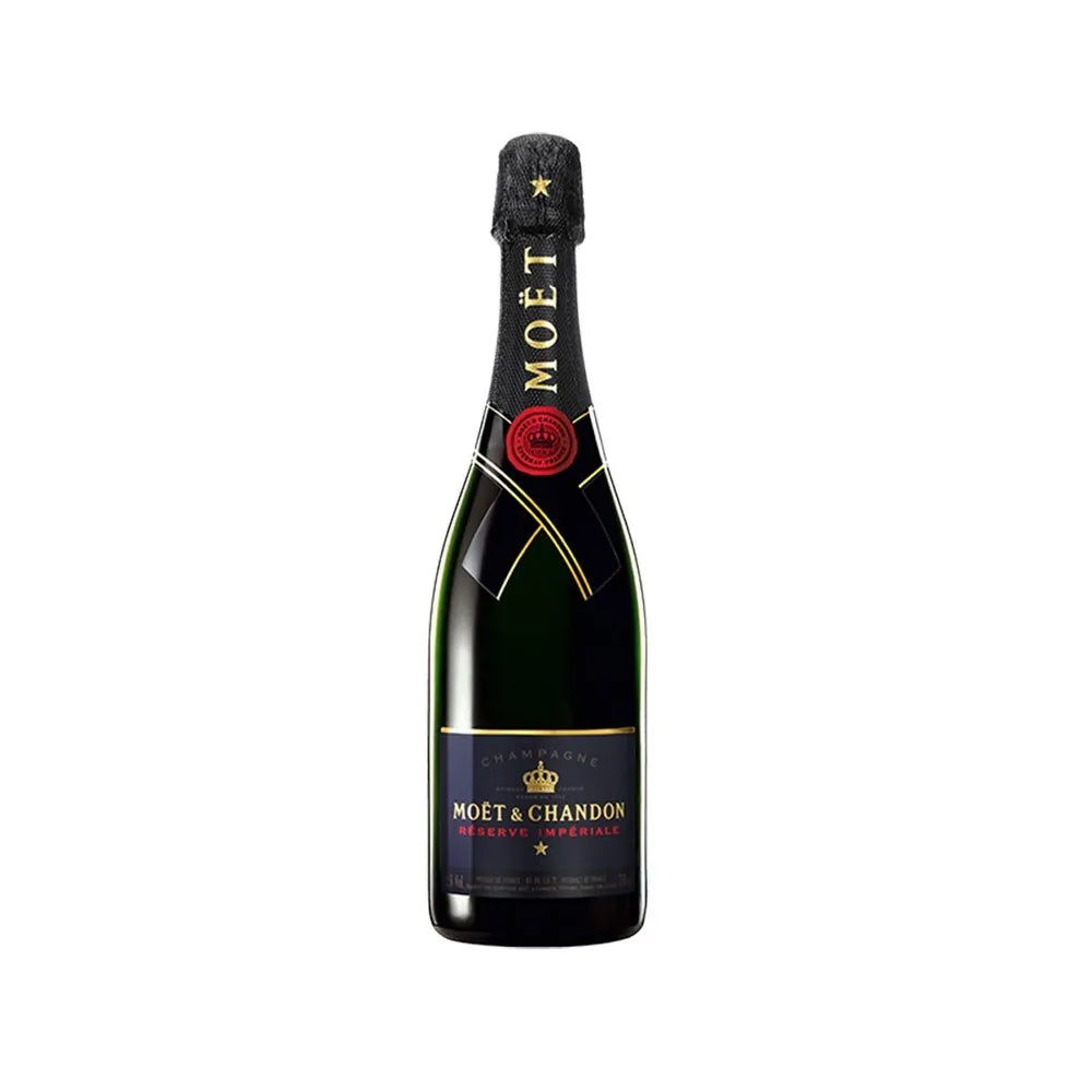 Moet & Chandon Reserve Imperial Brut NV (1x75cl)