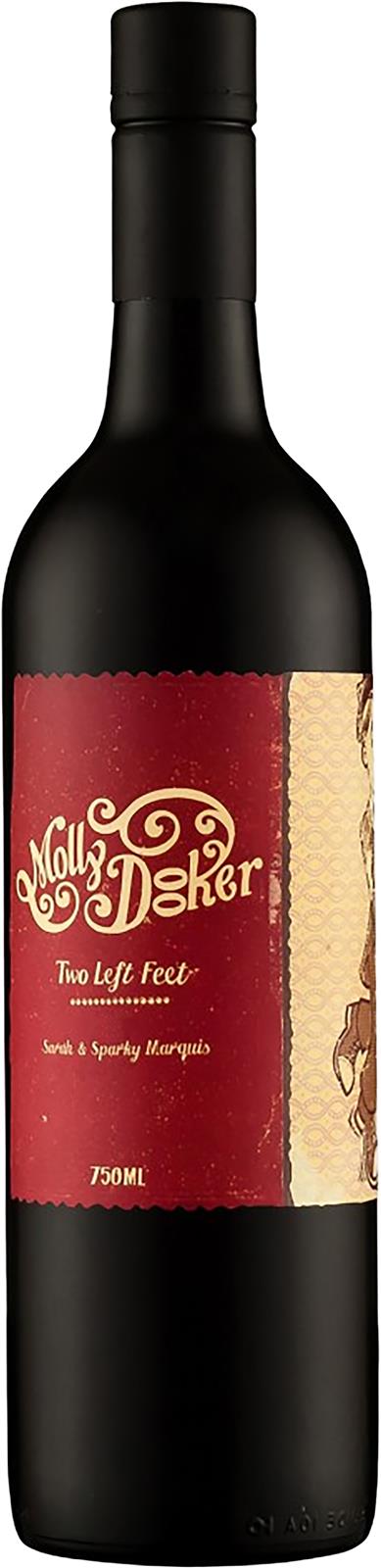 Mollydooker Two Left Feet Red Blend 2024 (1x75cl)