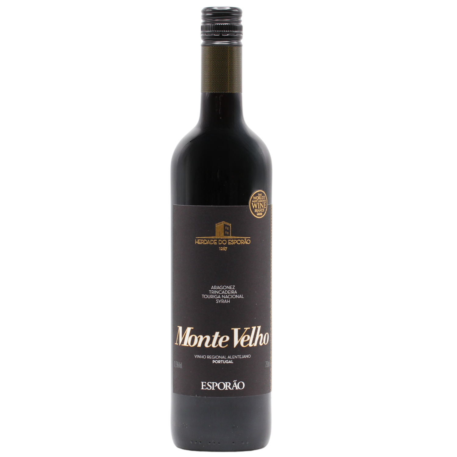 Esporao Monte Velho Tinto 2024 (1x75cl) TwoMoreGlasses.com- Two More Glasses