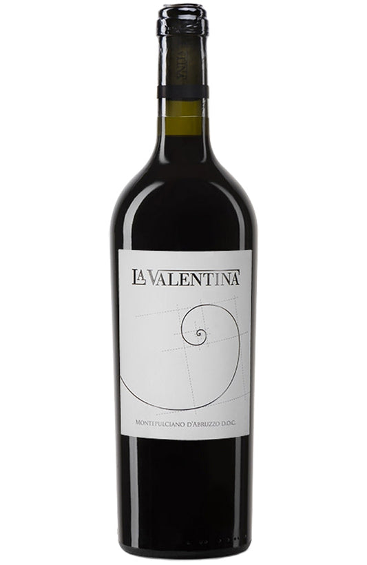 La Valentina Montepulciano d'Abruzzo Red 2020(1x75cl) TwoMoreGlasses.com- Two More Glasses