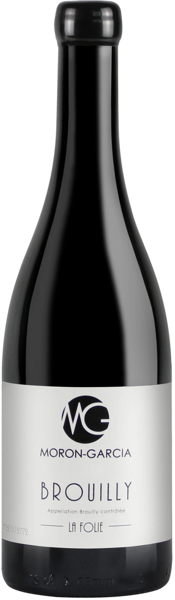 Moron Garcia Brouilly 'La Folie' 2019 (1x75cl)
