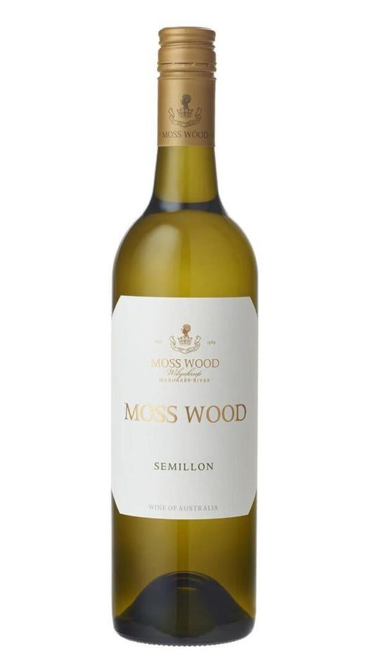 Moss Wood Margaret River SÃ©millon (SC) 2022 (1x75cl) TwoMoreGlasses.com- Two More Glasses
