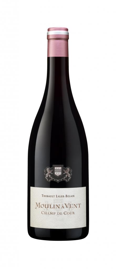 Thibault Liger-Belair Moulin-a-Vent 'Champ de Cour' 2020 (1x75cl) TwoMoreGlasses.com- Two More Glasses
