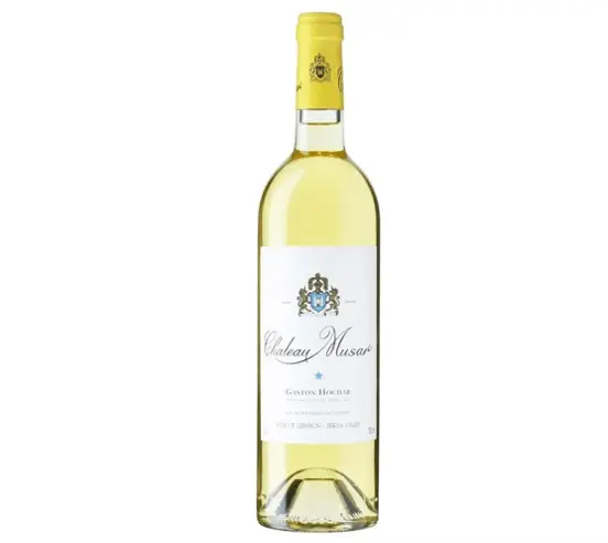 Chateau Musar White 2010, Bekaa Valley (1x75cl) - TwoMoreGlasses.com