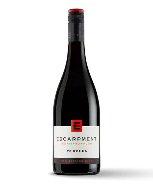Escarpment Te Rehua Single Vineyard Pinot Noir 2022 (Screw Cap) (1x75cl)