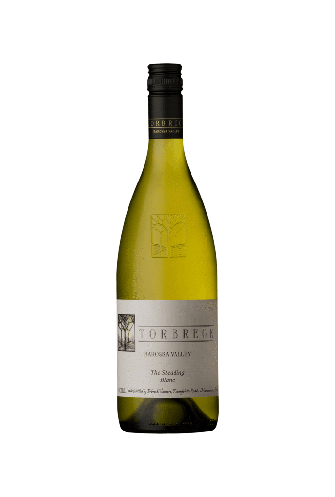 Torbreck Steading Blanc 2019 (1x75cl) - TwoMoreGlasses.com