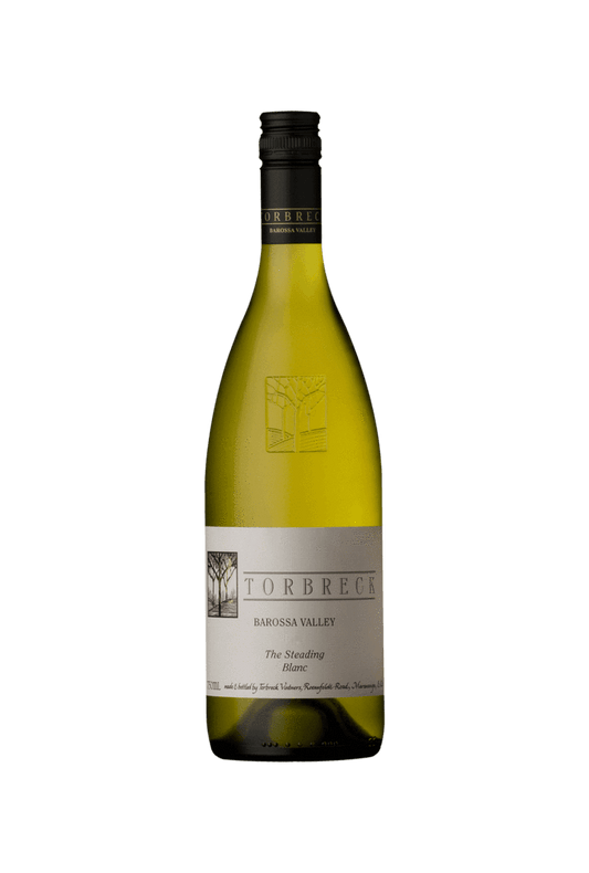 Torbreck Steading Blanc 2019 (1x75cl) - TwoMoreGlasses.com