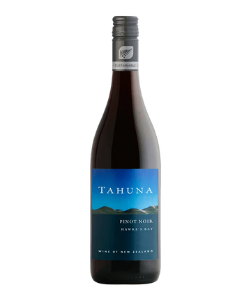Tahuna Pinot Noir 2022（螺旋蓋）（1x75cl）