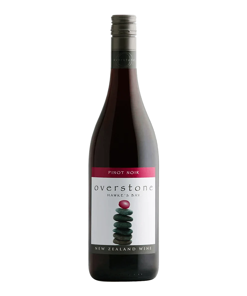 Overstone Pinot Noir 2022（螺旋蓋）（1x75cl）